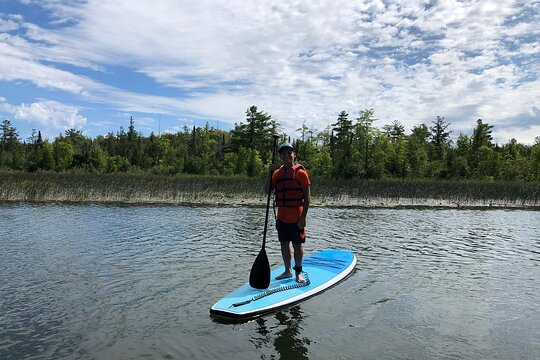 Half Day Fun Pass: Kayak  Bike and SUP Rental in Traverse City  Private Tours and Travel Guide America Detroit CITY Traverse City Destination Tour