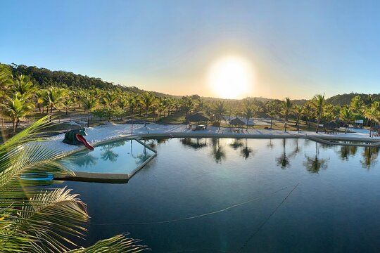 Mãe Tereza Ecological Park | A peaceful paradise  perfect for relaxing!  Private Tours and Travel Guide America Bahia CITY Porto Seguro Destination Tour