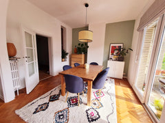 Appartement paisible de 105m² sité au 2ème étage à proximité de commerces de qua Brussels, Belgium Appartement chaleureux à Etterbeek Entire rental unit vacation rental 625937774687375335