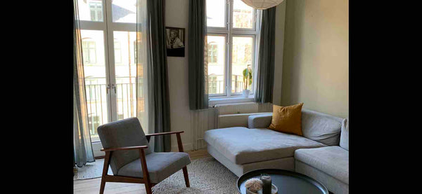 Located in the lovely Frederiksberg with cafes, shops and parks just around the  Copenhagen, Denmark Bright and modern appartment in Frederiksberg Entire rental unit vacation rental 24385450