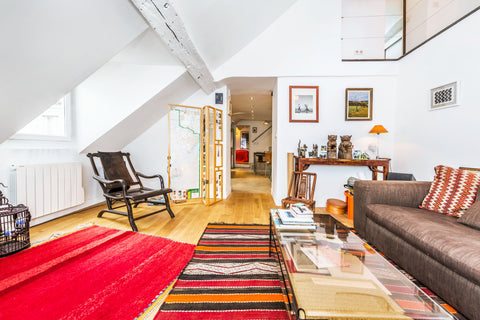 <b>The space</b><br />Charming duplex attic in the historic center of Paris (3rd Paris, France Charming duplex attic in Paris Entire rental unit vacation rental 895992