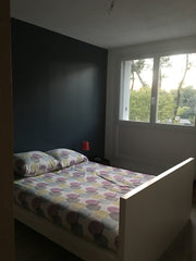 Chambre spacieuse et lumineuse, vous aurez accès <br /> à la cuisine pour vous p Talence, France Chambre spacieuse et lumineuse refaite à neuf Private room in condo vacation rental 33865262