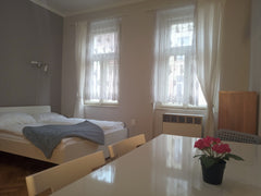 The third ground (no lift!) large apartment (50 m2) is located near the city cen  Nice and large apartment Zuzana near the center Entire rental unit vacation rental 20643670
