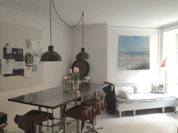 Rent a small beautiful and cozy appartment in the middle of Copenhagen. It is lo Copenhagen, Denmark Cozy central appartement Entire rental unit vacation rental 12131981