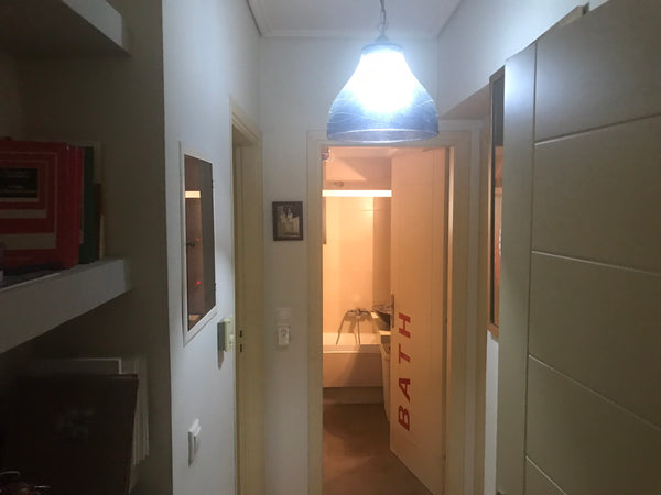 Athens, Greece Σουίτα 5ου ορόφου στο Σταθμό Τρένου Κάτω Πατησια Entire rental unit vacation rental 36131984