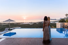 Divine Villas is a complex with two private villas one in front of the other.<br Chania, Greece Divine VillasILuxury, gorgeous sea view, sleeps 22 Entire villa vacation rental 20936629