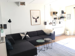 In the very popular neighborhood of Vesterbro, you will find this unique apartme Copenhagen, Denmark Center CPH & Private garden Entire rental unit vacation rental 2184165