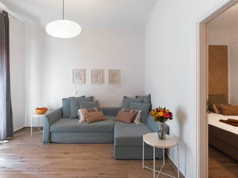 An apartment in a 2-floor classical Athenian building with a backyard, including Chalandri, Greece Beautiful Athenian apartment with terrace Entire condo vacation rental 641121211729739924