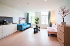Right in the historic heart of Antwerp, we host a fully equipped, renovated apar Antwerp, Belgium The Fashion Street Residence 1 Entire rental unit vacation rental 48388839