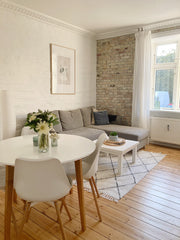 A boho-styled two-room apartment that provides everything you need for a relaxin Copenhagen, Denmark Cozy, boho two room Copenhagen apartment Entire condo vacation rental 19877552