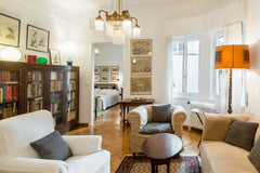 Come home after a busy day to relax in this authentic and tranquil Kolonaki apar Berne, Canton of Bern, Switzerland Relax in a very elegant, authentic, quiet & central apartment in Kolonaki Athens Entire rental unit vacation rental 1568065