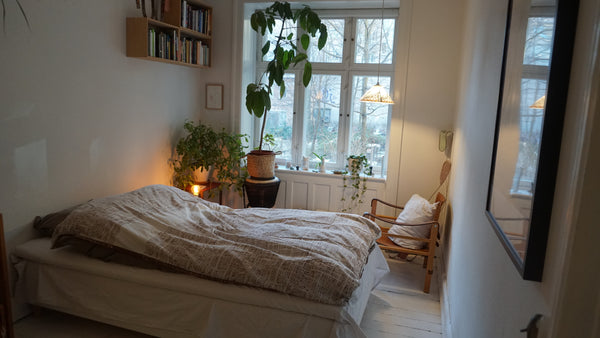 Please write me a message about you before requesting :-)<br /><br />Centralt be Copenhagen, Denmark Charmerende Nørrebro-lejlighed på rolig gade Entire condo vacation rental 54094481