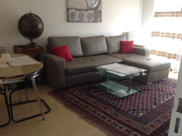 Grand appartement de 53m Au cœur de la butte aux caille. Quartier vivant et sécu Paris, France Appartement butte aux cailles Paris Entire rental unit vacation rental 6930375