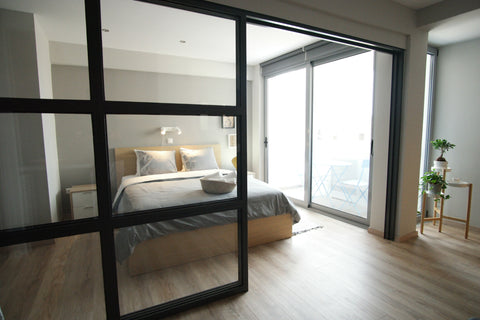 Brand new cozy studio flat with view of the acropolis and excellent central loca Athens, Greece Brand new cozy studio flat, excellent location. Entire rental unit vacation rental 33216190