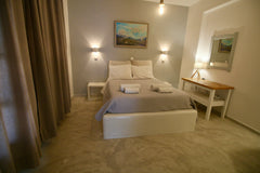 One of the most beautiful locations for holidays in all of Paros , our guest hou Greece Heliolithos traditional guest houses Cycladic home vacation rental 5939396