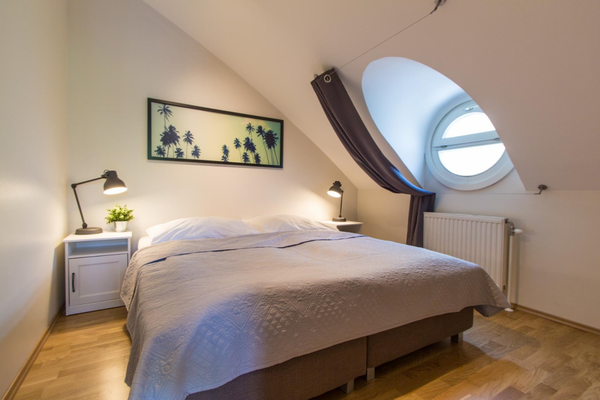 Dank des separaten Schlafzimmers und der praktischen Ausstattung ist dieses Apar Vienna, Austria Hofwiesengasse Komfort Entire rental unit vacation rental 47791893