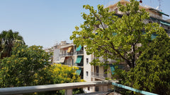 Love that space, it was my home for 10 years and I bought it brand new. Many flo Athens, Attica, Greece Sunny green fully equipped flat Athens center! Entire rental unit vacation rental 12122321