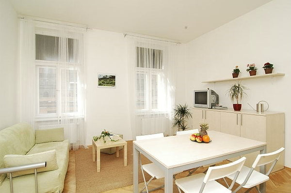 ubytování je skvělé pro páry, sólo cestovatelé, služební cesty a rodiny (s dětmi Prague, Czechia Luxury 2-bedroom apartment  in central Prague KN4 Entire rental unit vacation rental 16079179