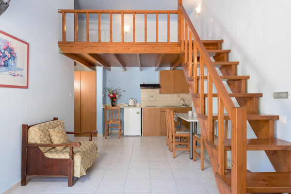 Our Studios are located in one of the most beautiful beaches of Rhodes,just 3' w Rhodes, Greece ΔΙΑΜΕΡΙΣΜΑΤΑ ΔΙΧΩΡΑ ΔΥΟ (2) ΥΠΝΟΔΩΜΑΤΙΩΝ Entire rental unit vacation rental 20843953