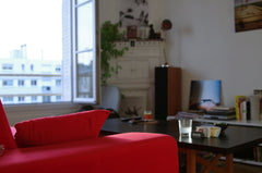 Near "la campagne a paris" and its little old village inside Paris, near Gambett Paris, France Flat 35m² Paris XX - Typical Private room in rental unit vacation rental 5419168
