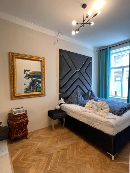 The apartment is located three minute walk to Belvedere Palace <br />four minute Vienna, Austria Belvedere Apartment Entire condo vacation rental 662187299095320426
