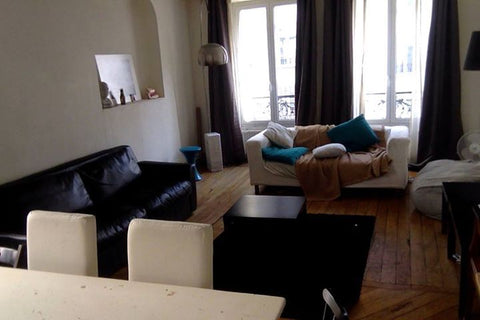 Big apartment well located in the coolest area of Paris, between Jacques Bonserg Berlin, Germany Nice room in the nicest area in Paris Private room in rental unit vacation rental 22171931