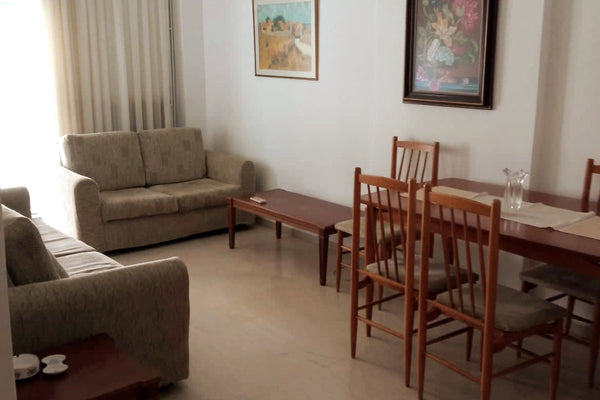 This three-room furnished flat is located in a central region in Thessaloniki, F Serres, Greece Large convenient flat, Thessaloniki Entire condo vacation rental 4048879