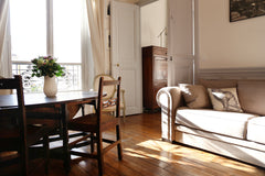 Spending a few days in the City of Lights? This apartment is the ideal place to  Paris, France ELEGANT 540ft2 APT. HEART OF PARIS Entire rental unit vacation rental 9524340