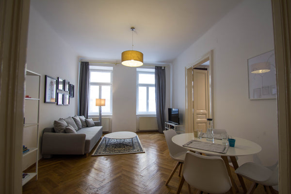 This 70 m² apartment is only about 5 walking minutes away from the parliament, t Vienna, Austria Blue's Clues Entire rental unit vacation rental 23097962