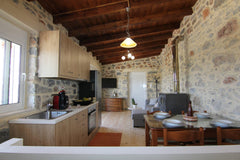 Modern and comfortable space, just 17km from the sandy beach of Malia, will offe Greece Malia Stone Residence - Secluded Cozy Retreat Entire home vacation rental 51060639