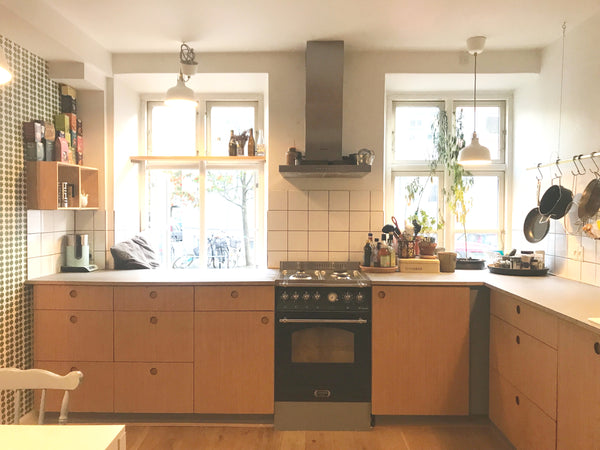 Our apartment w/double bed + 2 separate living rooms w/couch and separate childr Copenhagen, Denmark Family friendly home at Nørrebro Entire rental unit vacation rental 36651946