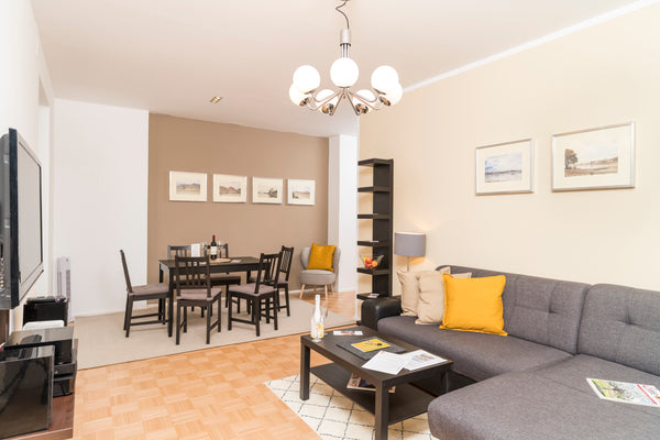 The tasteful blend of historical architecture and stylish, contemporary furnitur Vienna, Austria Kumpfgasse Premium Top 7 Entire serviced apartment vacation rental 7746291