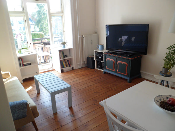 The residence is close to Nørrebro station. You will love my home because of the Copenhagen, Denmark Cozy apartment with balcony Entire condo vacation rental 15305157