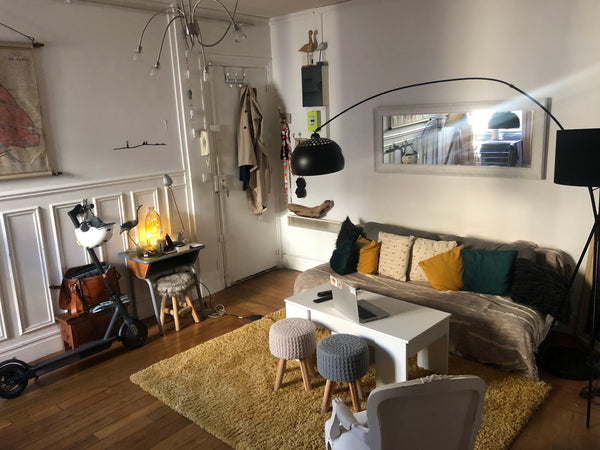 Joli T2 de 37 M2 , à Alesia . 1 grande chambre et 1 cuisine équipée . Le style e Paris, France Cosy et confortable 2 pièces au coeur du 14 eme Entire rental unit vacation rental 15675378