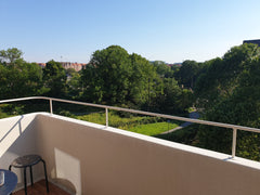 A sunny large apartment with 4 room. A sunny large balcony with view and a small Copenhagen, Denmark Large Balcony Apartment, central Copenhagen. Entire condo vacation rental 35211608