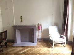 Grand appartement de charme typiquement parisien en plein cœur de paris ! Rénové Paris, France Cosy & charming apartment 63m2 - center of Paris! Entire rental unit vacation rental 23809349