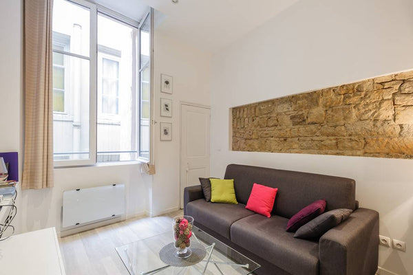 Bel appartement d'architecte rénové pour votre confort, en Presqu'île, entouré p Rillieux-la-Pape, France CORDELIERS PRESQU'ILE. PLEIN COEUR DE LYON Entire rental unit vacation rental 22444573