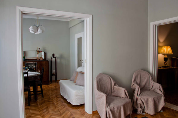 Renovated and very comfortable apartment for 4-6 people, situated 20 min walk di Greece Apartment near Acropolis Entire rental unit vacation rental 13035789