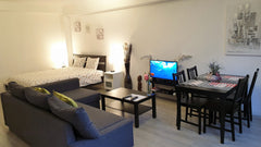 Très beau studio, spacieux et bien équipé.<br />Situé en au coeur du centre hist Brussels, Belgium Studio Exécutif Entire condo vacation rental 11298174