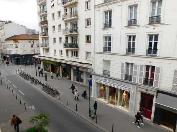 Great apartment close to the Eiffel Tower. Luminous and charming this apartment   Apt close to Eiffel Tower and fabulous shopping Entire rental unit vacation rental 16685084