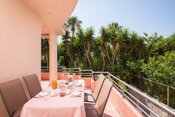 A lux maisonette in a great location, fully equipped, air-conditioned, able to c Chania, Greece Steps to the Beach Spacious Home, with Parking Entire rental unit vacation rental 19822459