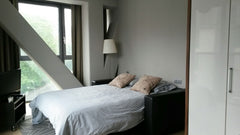In the heart of the bustling European District and perfectly connected to city c Brussels, Belgium Parc Leopold View Studio Entire condo vacation rental 11696047