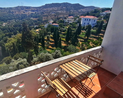 BluEnigma is the ideal place for families, couples, solo traveler's, hikers and  Greece Bluenigma Guesthouse 5 Entire rental unit vacation rental 7015618