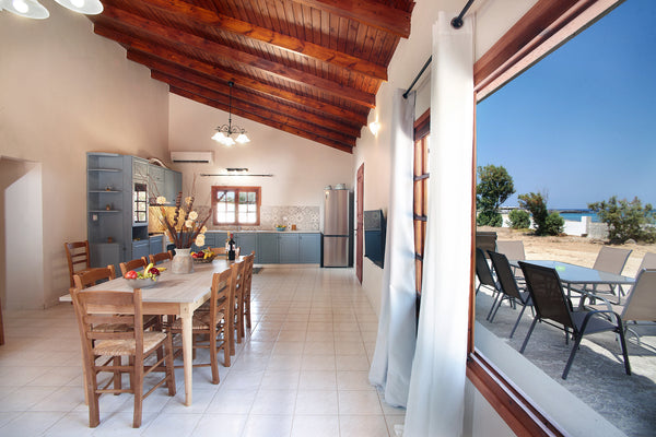 The house is located in a peacefull area by the sea. It's a wonderfull house wit Greece Sunset House Entire home vacation rental 20444087