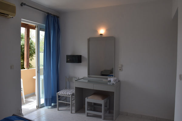 In the heart of Agia Marina and just 50m from the beach you will find Manos Apar  Manos Beachfront Apartments  I Studio N7 Entire rental unit vacation rental 557753422787252385