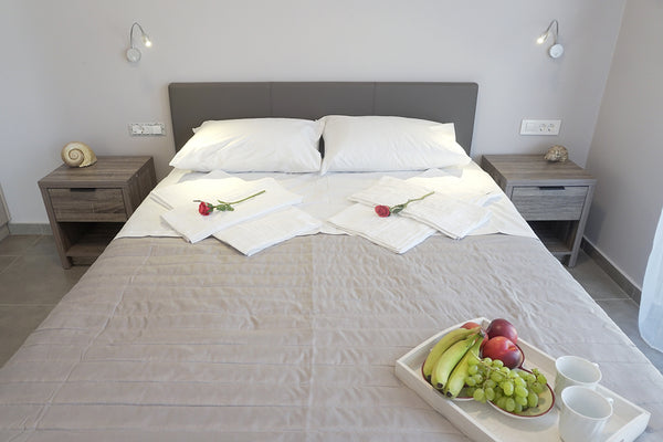 New modern luxury 2nd-floor apartment in a 2-storey building with all modern com Chania, Greece Anastasia's Luxury Apartment 2 Entire rental unit vacation rental 31853992