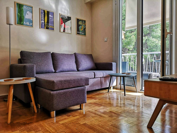 An apartment and a musical, IntoTheWoods is a tranquil gem, embraced by a lush p Athens, Greece IntoTheWoods Entire rental unit vacation rental 34193675