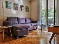 An apartment and a musical, IntoTheWoods is a tranquil gem, embraced by a lush p Athens, Greece IntoTheWoods Entire rental unit vacation rental 34193675