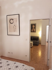 You will be staying in a very quiet, cosy and beautiful 41m2 big apartment with  Vienna, Austria Very quiet, charming&central apartment with garden Entire rental unit vacation rental 20376296