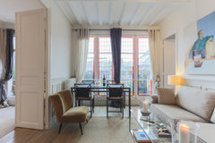 <b>License number</b><br />Exempt - hotel-type listing  5C EIFFEL TOWER TERRACE 3 BEDROOMS Entire rental unit vacation rental 5681532